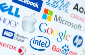 Top 10 tech companies in the world Top 10 tech companies in the world