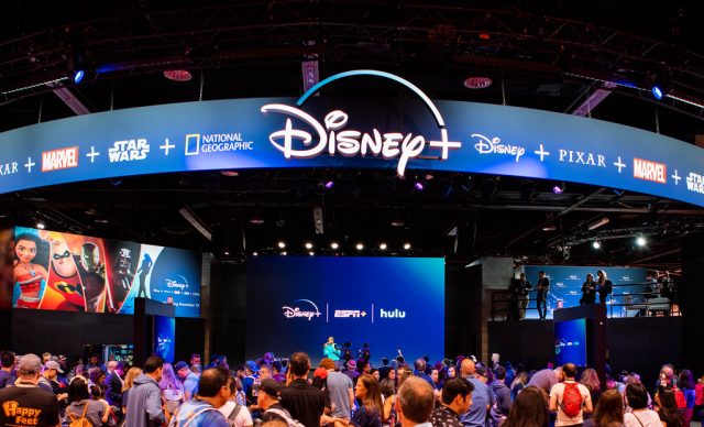 Disney+ now opens subscriptions in the UK Disney+ now opens subscriptions in the UK