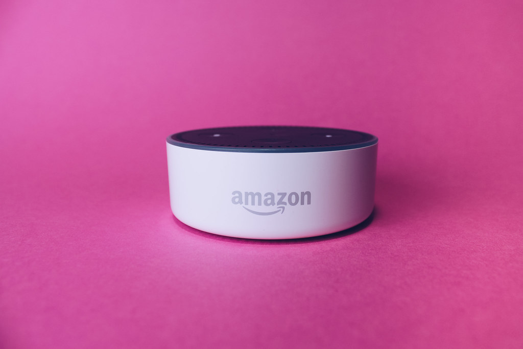 Amazon Echo Flex is introducing a new smart clock accessory a new Echo Flex accessory