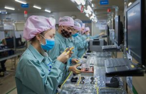 Microchip firm ASML says China employee stole data about its tech Major microchip firm says China employee stole data