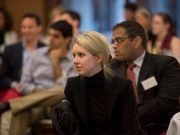 Theranos CEO Elizabeth Holmes Begins 11-year prison sentence Elizabeth Holmes Begins 11-year prison sentence