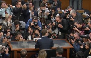 Tech bosses, including Zuckerberg face Congressional hearing on child safety online Tech bosses to testify on child safety