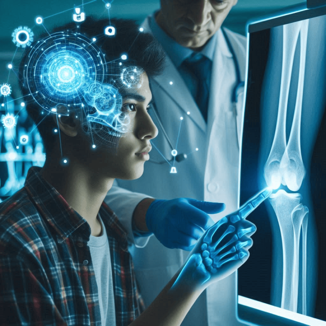 How AI is Helping Doctors Quickly Identify Fractures on X-rays How AI is Helping Doctors Quickly Identify Fractures on X-rays