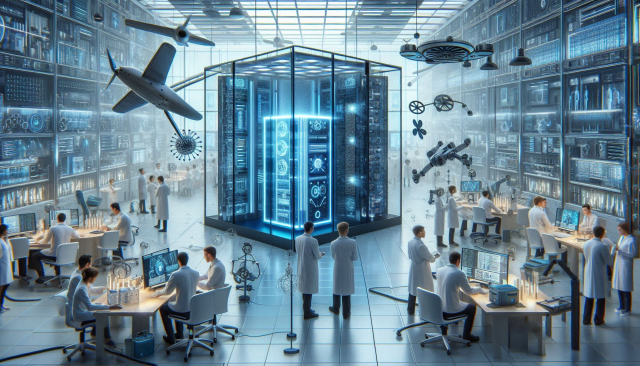 UK Financial Regulator Launches AI Innovation Lab UK Financial Regulator Launches AI Innovation Lab