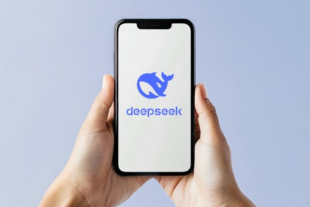 DeepSeek’s AI Breakthrough Challenges Silicon Valley Giants DeepSeek's AI Breakthrough Challenges Silicon Valley Giants