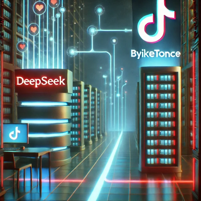 DeepSeek Allegedly Shared User Data with ByteDance, TikTok’s Parent Company