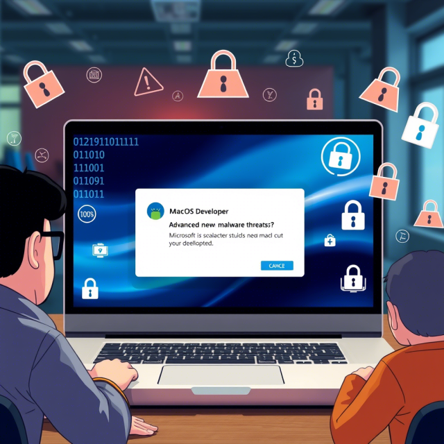 Microsoft Alerts macOS Developers to Advanced New Malware Threat Microsoft Alerts macOS Developers to Advanced New Malware Threat