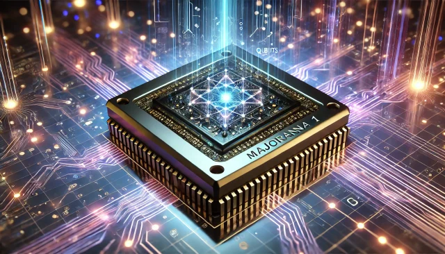 Microsoft Unveils ‘Majorana 1’: A Game-Changer in Quantum Computing