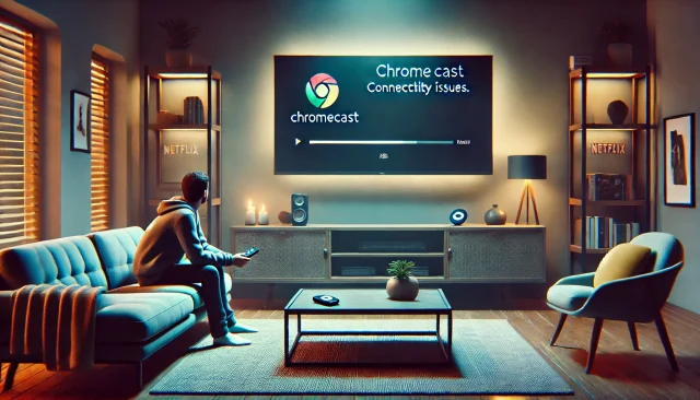 Google Chromecast Users Frustrated as TV Streaming Issues Persist for Second Day Google Chromecast Users Frustrated as TV Streaming Issues Persist for Second Day