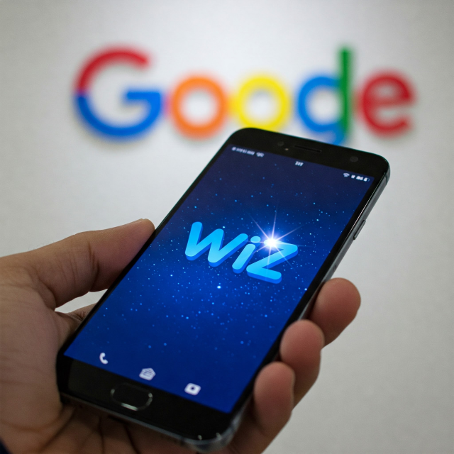 Google to Acquire Cybersecurity Firm Wiz for £24.7 Billion Google to Acquire Cybersecurity Firm Wiz for £24.7 Billion