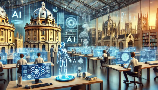 Oxford University Partners with OpenAI to Launch ChatGPT Edu Oxford University Partners with OpenAI to Launch ChatGPT Edu