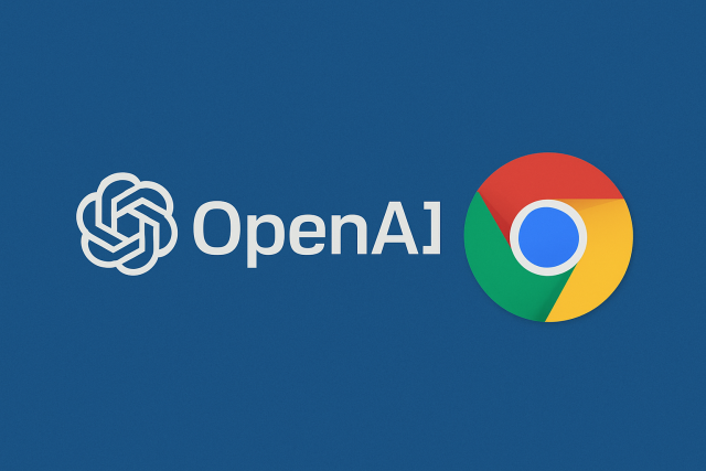 ChatGPT Chief Suggests OpenAI Could Acquire Google Chrome