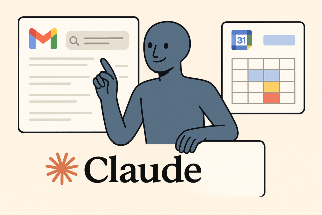 Claude AI by Anthropic Can Now Search Your Gmail Inbox