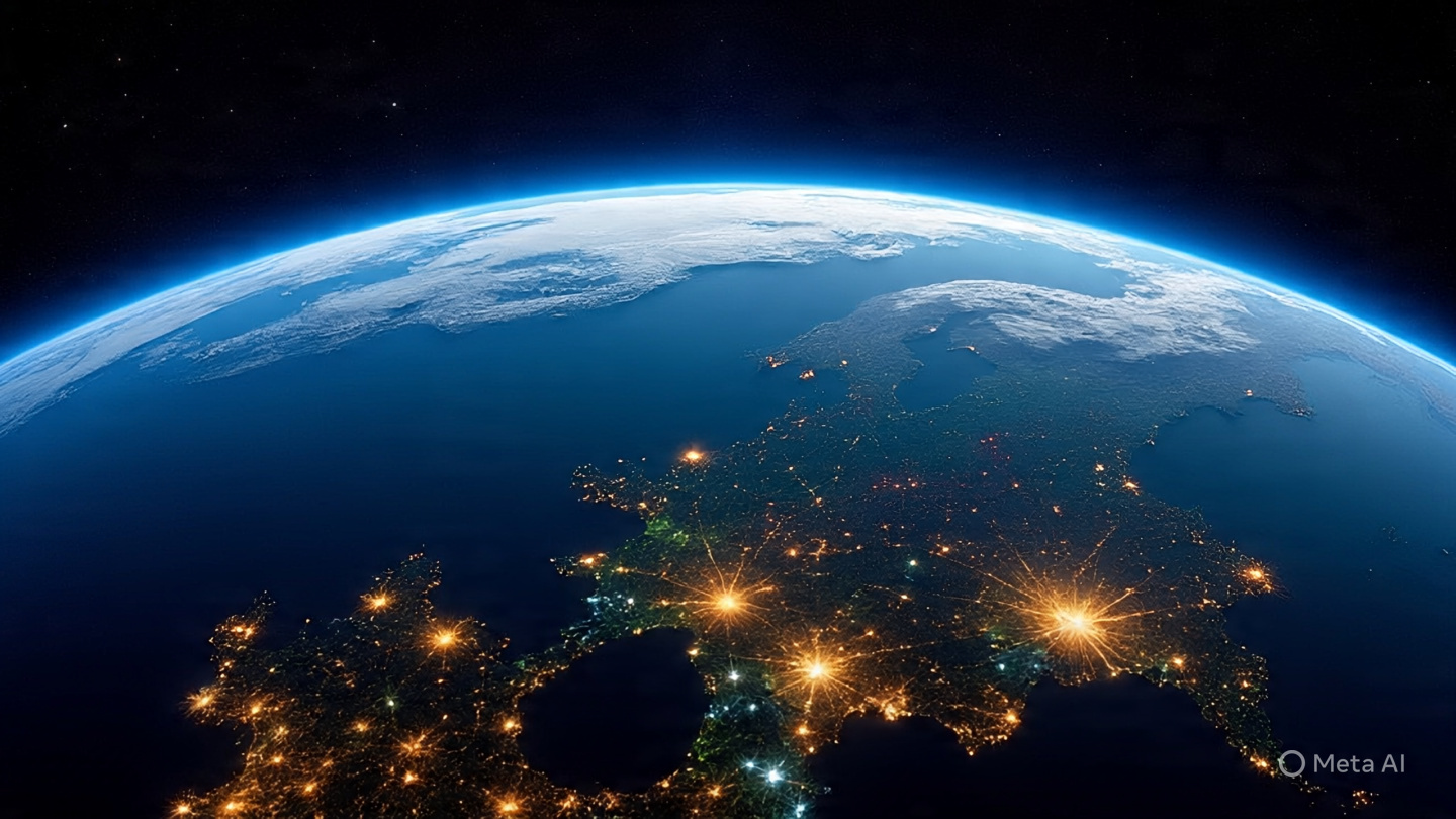 UK Space Agency to Join Forces with Tech Department