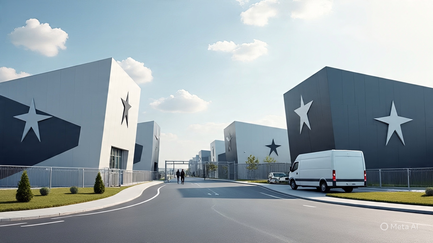 Approval Granted for £100m Stockton Data Centre Project