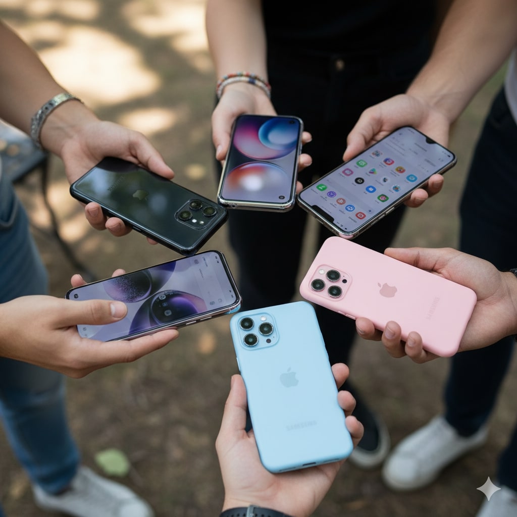 Apple and Samsung users may be eligible for a share of £480m payout