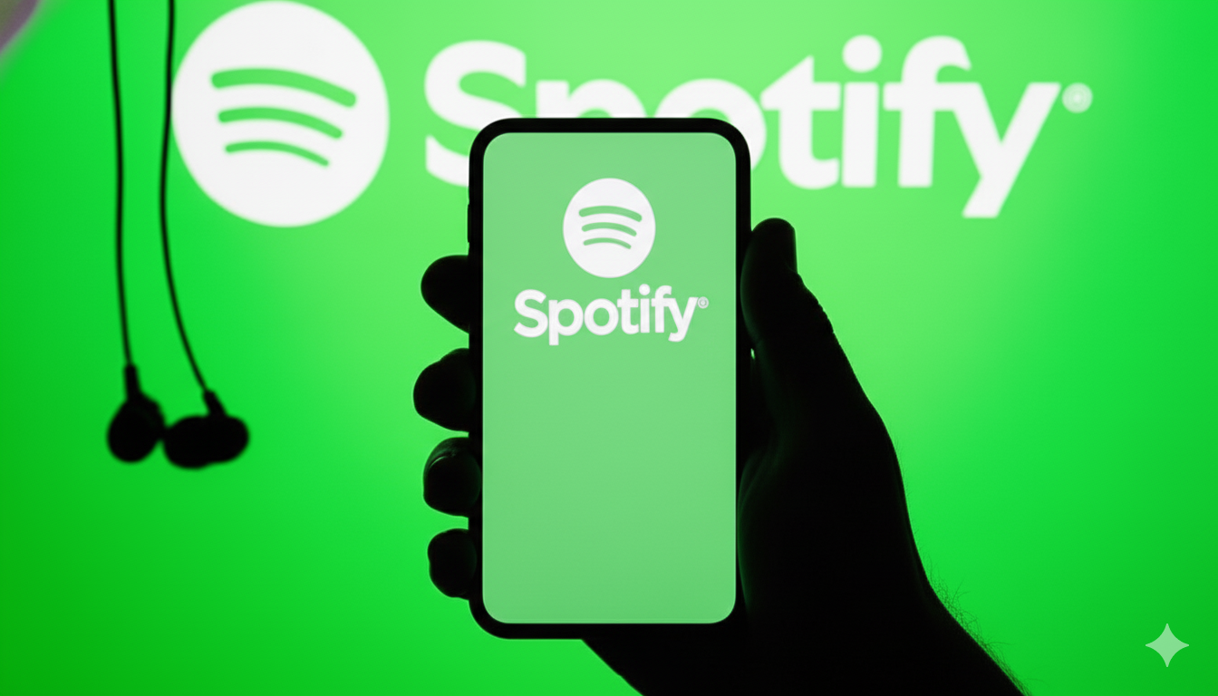 Spotify partners with major labels to develop AI music tools