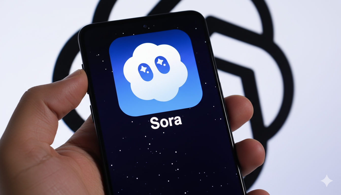 OpenAI’s Viral Sora App Launches on Android