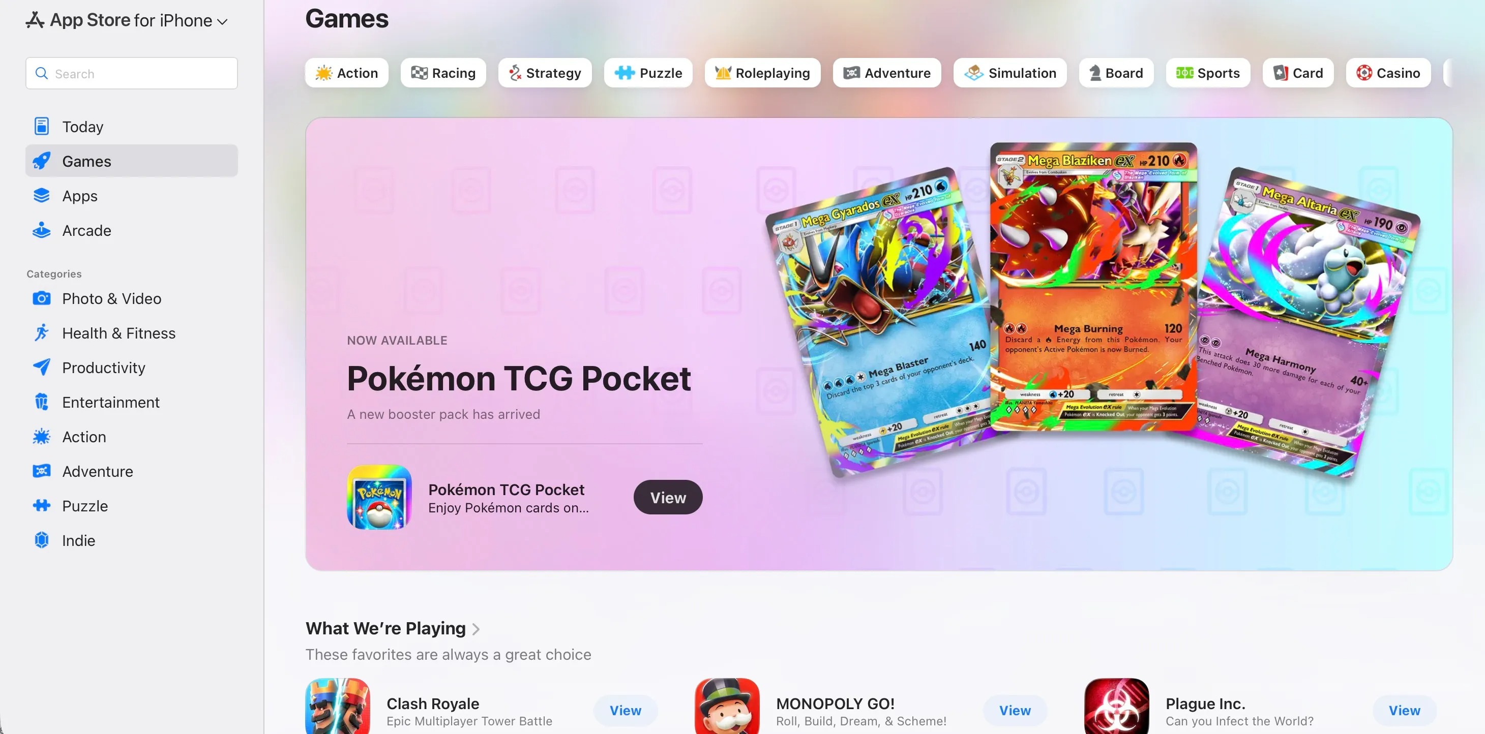 Apple unveils redesigned, feature-rich web interface for the App Store