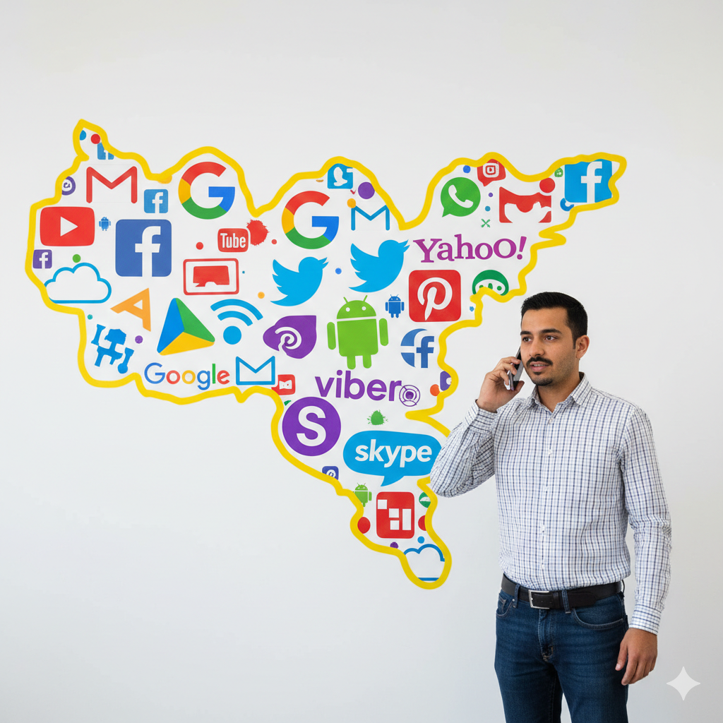 India Tightens IT Rules, Gives Social Media Firms 3 Hours to Remove Unlawful Content