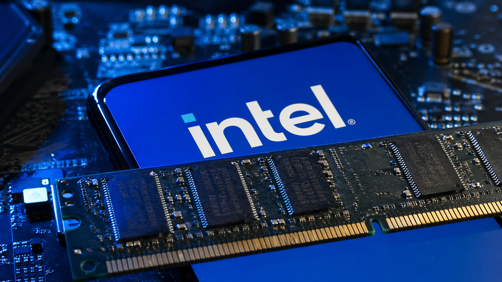 Intel Soars as AI-Driven CPU Demand Signals New Boom