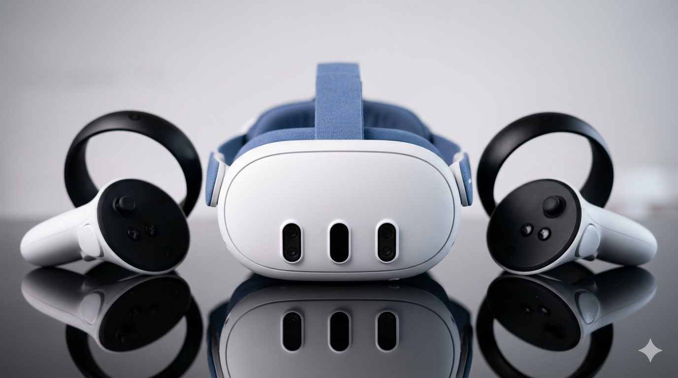 Meta Raises Quest 3 and 3S Prices Amid RAM Shortage