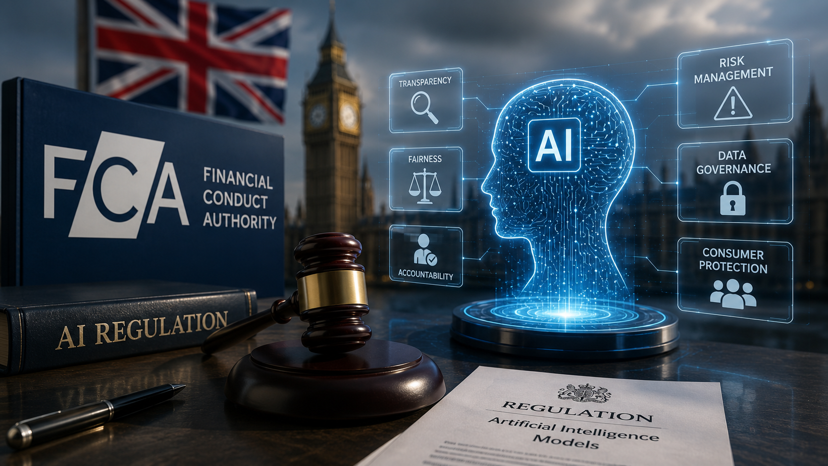 UK Should Consider Regulating AI Models, FCA Official Says